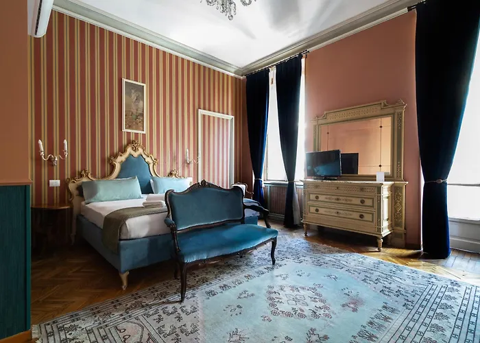 Casa della Contessa B&B Torino